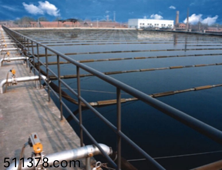 山東平邑縣汚水處理廠