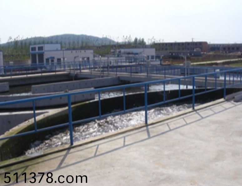 山東費(fèi)縣汚(wu)水處理廠