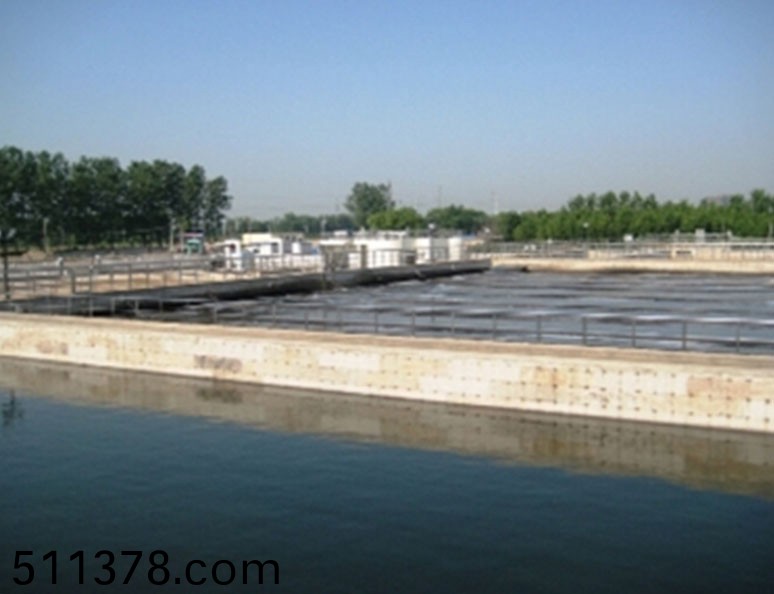 樂陵市汚水處理廠